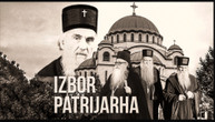 (UŽIVO) Završena liturgija u Hramu Svetog Save, Sabor u podne: Ko će biti novi patrijarh?