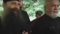 Zaboravljeni snimak patrijarha Porfirija koji peva četničku pesmu: "Šta se ono na Dinari sjaji"