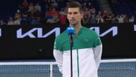 Povreda je prošlost za Novaka: Nismo mogli da čujemo bolje reči od Đokovića posle plasmana u finale!