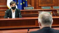 Brnabić sa šefom Misije OEBS: Istaknuta zahvalnost Srbije za konstruktivnu saradnju i podršku