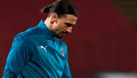 Ponovo nema Zlatana kada je bitno: Milan zabrinut, Ibrahimović pauzira četiri meča