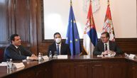 Vučić ugostio predsednika Svetske bokserske rederacije