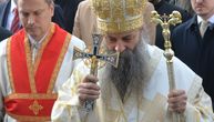 (UŽIVO) Počelo ustoličenje novog patrijarha SPC Porfirija: Liturgija u Sabornoj crkvi