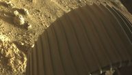 Sedam kamera snimalo je sletanje rovera na Mars: Pogledajte iz prvog reda