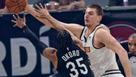 Jokić upisao rođendanski tripl-dabl, ali je Marej zvezda večeri: Denver pregazio nemoćne Kavalirse