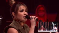 Oglasila se Valentina koja je u ZG otpevala pesmu o Kosovu, spomenula svetinje i "Daru iz Jasenovca"