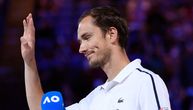 Istorijska ATP lista : Medvedev srušio monopol Đokovića, Federera i Nadala