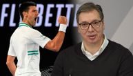 "Thank you, Nole! Another masterful victory": Vucic congratulates Djokovic on his Australia trophy