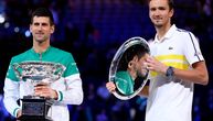 Ovo su kvote za osvajanje AO: Novak ubedljivo prvi, Nadal ponižen, Kirjos među glavnim favoritima