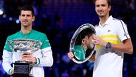 ATP reagovao posle izjave Medvedeva da dolazi u Melburn: Šampion Australijan opena 2022?