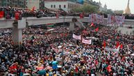 Generalni štrajk u Mjanmaru protiv vojne hunte: Radnje zatvorene, protesti širom zemlje