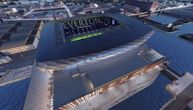 Everton dobija novi stadion na čuvenim dokovima Liverpula