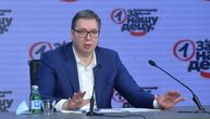 Vučić: Pred nama je težak period, pojačaće se pritisci na Srbiju zbog KiM