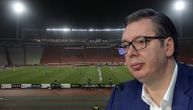 "Voleo bih da je bilo publike na Zvezda - Milan": Vučić objasnio zašto je ispoštovana struka