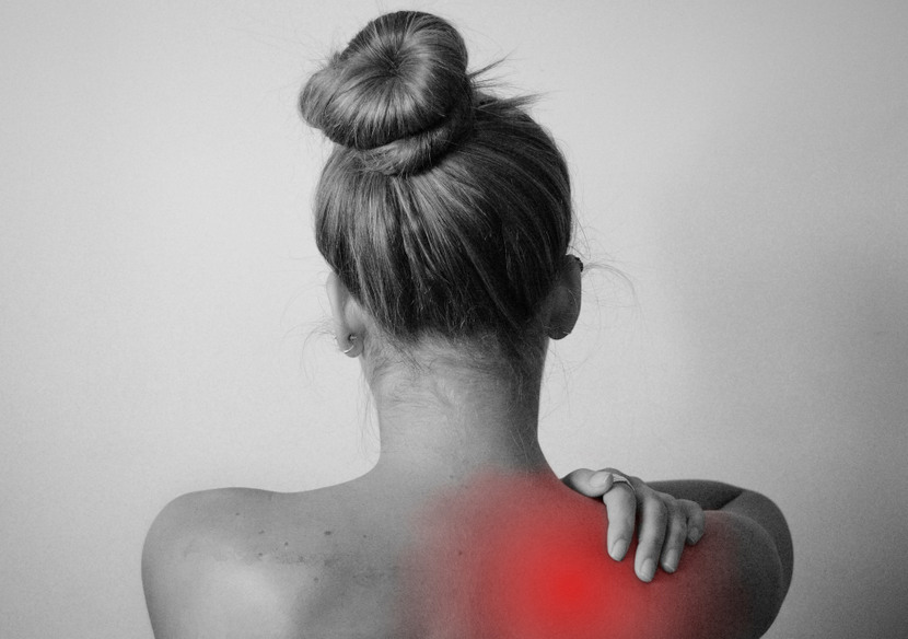 prva pomoć u akutnoj boli u zglobu ramena