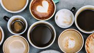 Espreso piju rođene vođe, a kapućino sofisticirane osobe: Šta kafa koju pijete otkriva o vama?