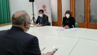 Ministarka Maja Gojković se susrela sa direktorom Prirodnjačkog muzeja: Ovo su rezultati sastanka