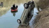 Ronioci u Limu locirali auto kojim je Prijepoljac sleteo u reku: Telo vozača nije pronađeno unutra