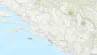 Novi zemljotres u Hrvatskoj: Potres magnitude 4,3 stepena po Rihteru