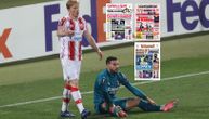 Ibrahimović na Sanremu bitniji od Zvezde: Naslovne strane italijanskih listova pred meč na San Siru