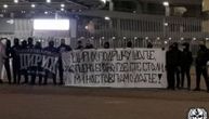 Grobari došli u Milano da pošalju poruku uhapšenoj braći: "Nastavljamo gde ste stali"
