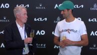 Direktor Australijan opena opet o Novaku: "Ako bude igrao, to znači da je vakcinisan"