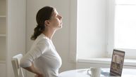 Dugo sedenje izaziva bolove u kičmi i vratu: Evo do kakvih sve komplikacija može doći tokom vremena