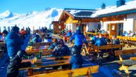 Skijališta se potpuno zatvaraju za vikend