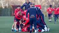 Zvezda ubedljivo slavila na svom prvom meču na pripremama: Pogađali Pavkov, Katai, Ivanić i Srnić