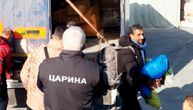 Sprečen šverc migranata: Carinici zaustavili kamion, a u njemu 10 osoba. Nisu znali da idu u Srbiju