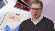 Vučić o kovid pasošima: "Šokiran sam idejom evropskih lidera, ovu odluku smatram antievropskom"