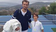 Novi srpski teniski biser raste u Šumadiji, već je uzeo poen Medvedevu: Podseća na Novakov uspon
