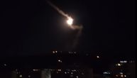 Izrael ponovo granatirao prestonicu Sirije: Damask odbija napad