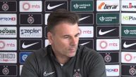 Stanojević o spisku reprezentacije bez igrača Partizana: Nema problema, želim im mnogo sreće