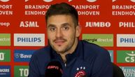 Jednu stvar nikada ne smeju da rade sa Srbima: Ovako je Tadić objasnio sukob sa igračem PSV-a
