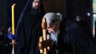 Fotografija Atanasija, Amfilohija i patrijarha Pavla: "Ponovo zajedno u carstvu nebeskom"