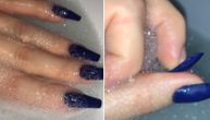 Devojka otkrila fenomenalan trik kako da brzo i bezbolno skinete veštačke nokte kod kuće