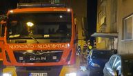 Požar u Novom Sadu: Deca se igrala, pa zapalila sobu