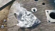 Policija u 3 odvojene akcije u Beogradu zaplenila narkotike: Pronađeno oko 400 grama heroina u autu