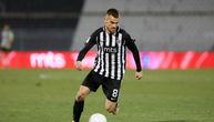 Partizan će otkupiti Holendera na kraju sezone: Nema dileme u Humskoj za reprezentativca Mađarske