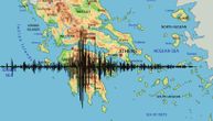 Novi snažni zemljotres 5,2 stepena Rihterove skale pogodio Grčku