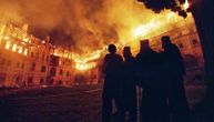 Noć kad je goreo Hilandar: Plamen progutao više od polovine zgrada srpske carske lavre