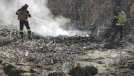 Bukte požari u Ljigu zbog paljenja vrzina i strnjike, vatrogasci apeluju: Zabranjeno je, prete kazne