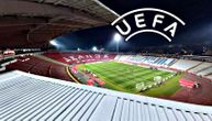 UEFA podigla optužnicu protiv Zvezde zbog rasizma: Crveno-beli na tapetu zbog još dve tačke