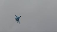 Srušio se vojni avion u Rusiji