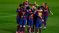 Prvi put na vrhu: Barselona je najvredniji klub Evrope, a sledi je najveći rival