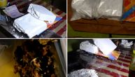 U Beogradu uhapšen diler sa 400 grama kokaina i konzervama za prenos droge: Njegova odbrana je neverovatna