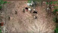 Migranti pokušali da uđu u Hrvatsku, ušli u minsko polje: Jedna osoba poginula