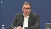 "Svi hoće na poligraf, a kada dođu odbiju": Vučić o Vuletiću i Hrkalović