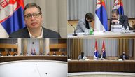 (UŽIVO) "Izbrojani su vam dani na slobodi": Vučićeva poruka kriminalnim grupama (LIVESTREAM)